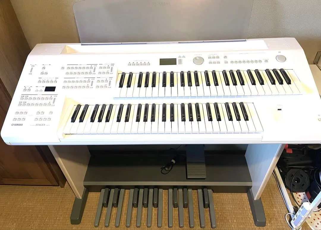 2026年最新】YAMAHA エレクトーン STAGEA ELB-02の人気アイテム - メルカリ