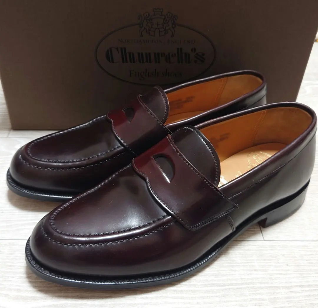 2026年最新】チャーチ コードバンの人気アイテム - メルカリ