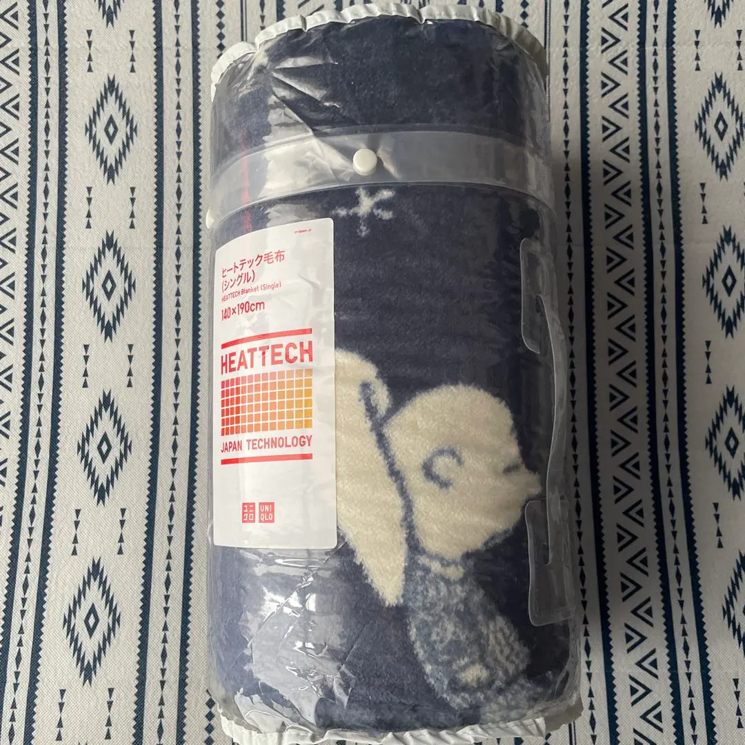 2026年最新】ユニクロヒートテック毛布シングルの人気アイテム - メルカリ