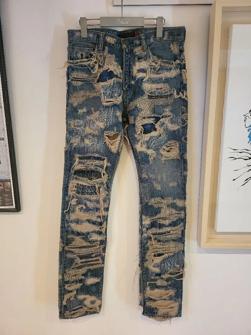 2026年最新】アンダーカバー 85デニムの人気アイテム - メルカリ