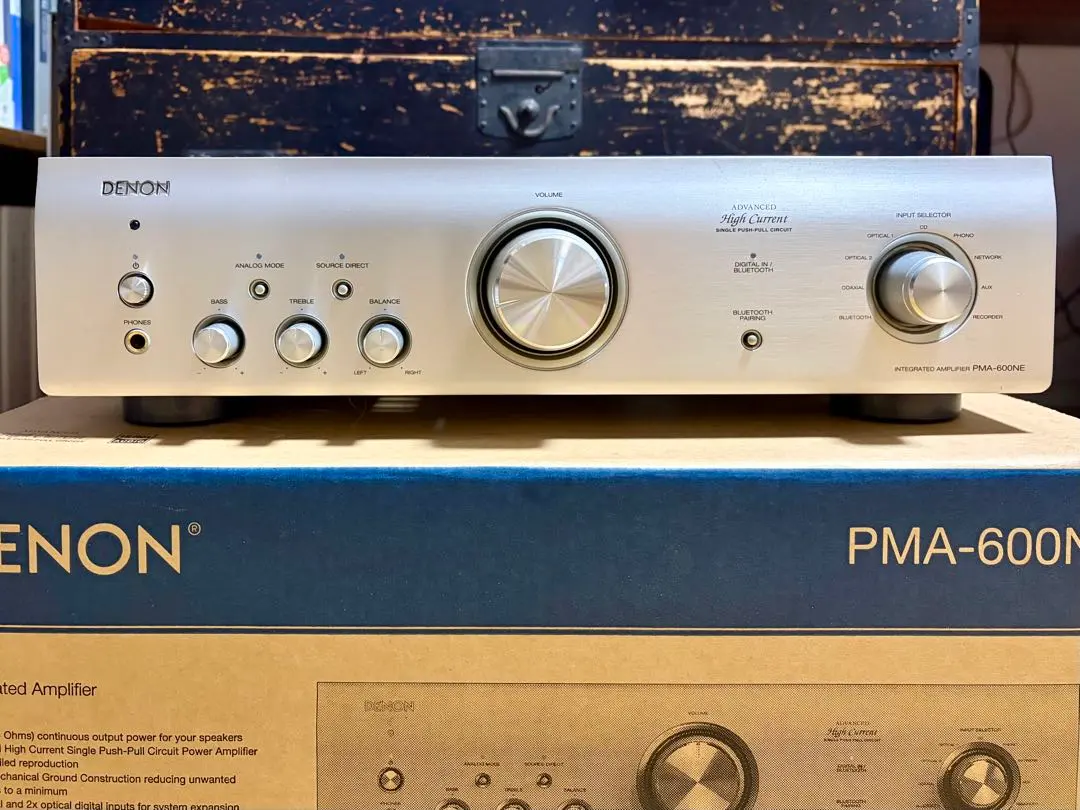 2026年最新】Denon PMA-2000IIIの人気アイテム - メルカリ