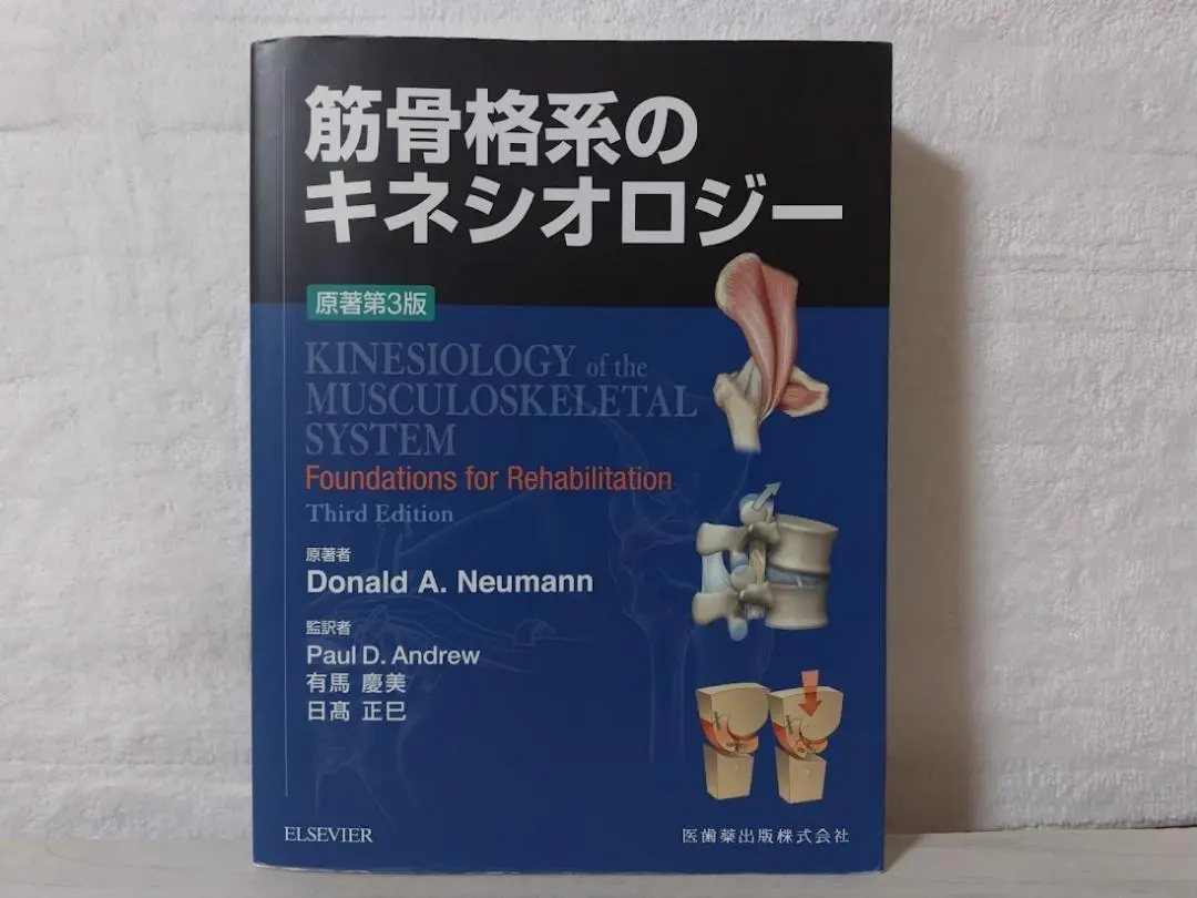 2026年最新】筋骨格系のキネシオロジー 原著第3版の人気アイテム