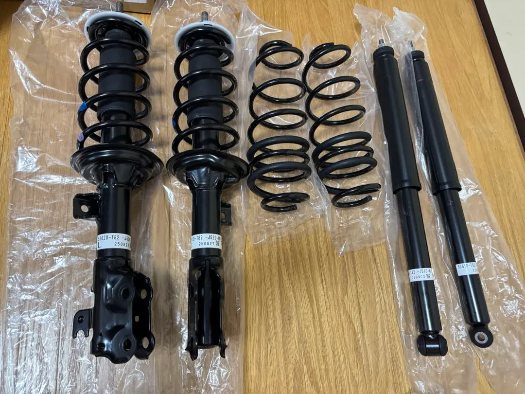 2026年最新】JG3 サスペンションの人気アイテム - メルカリ