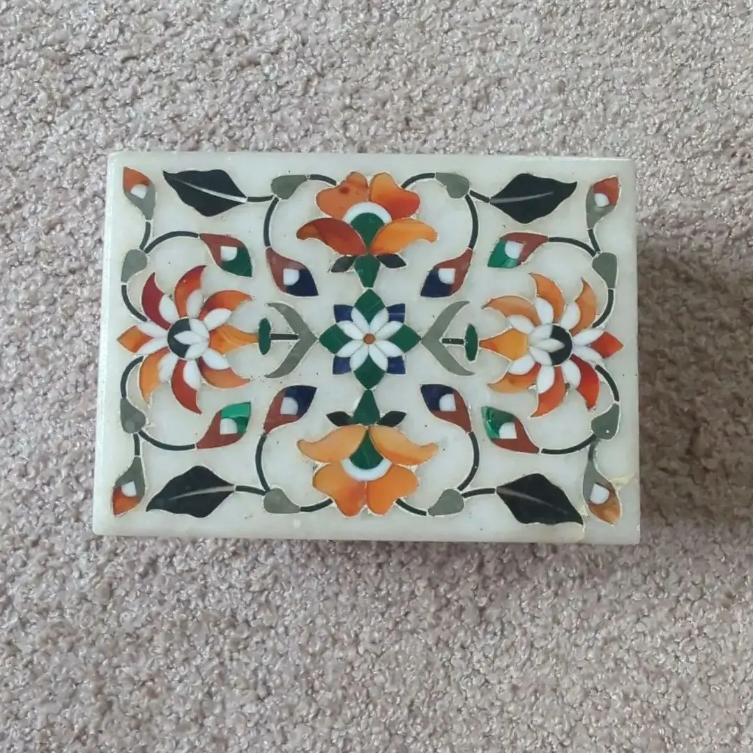 2026年最新】大理石象嵌細工の人気アイテム - メルカリ