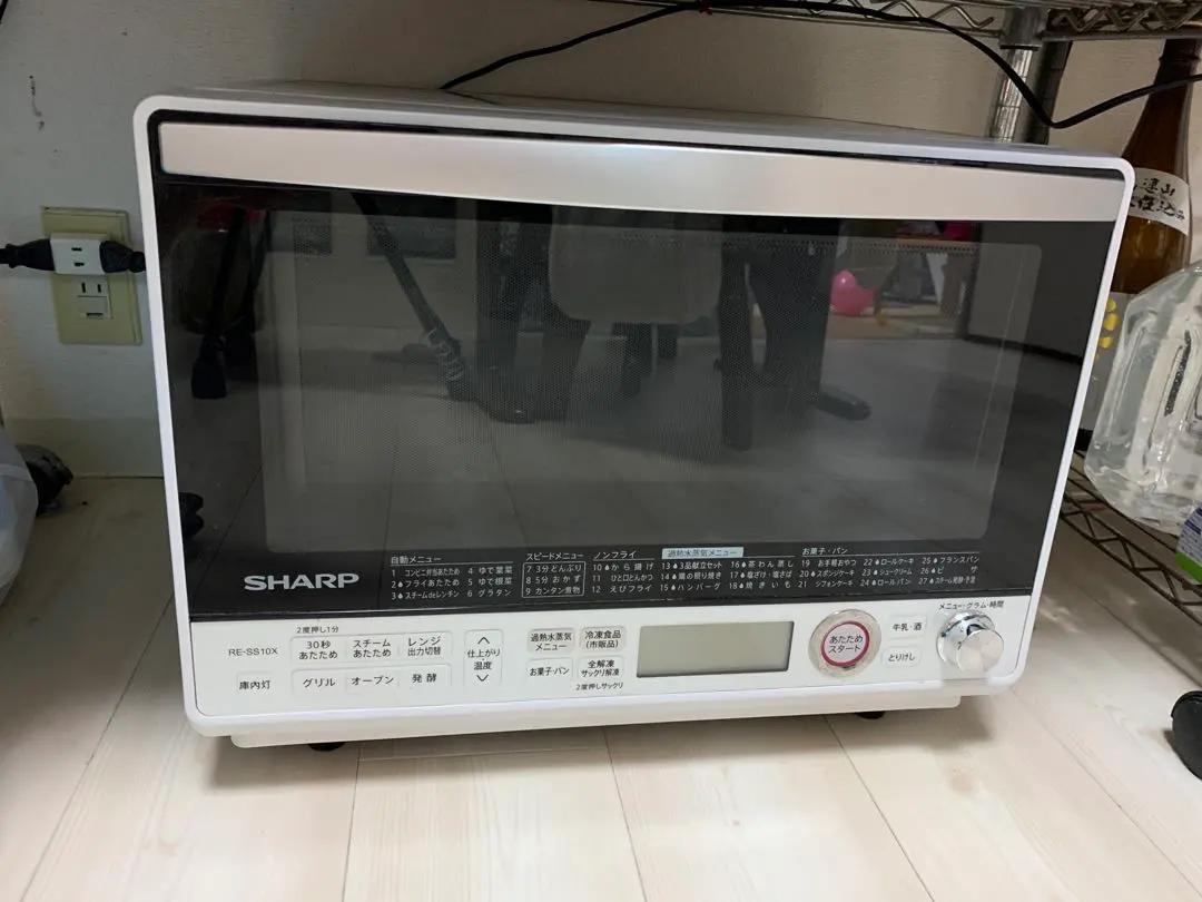 2026年最新】シャープオーブンレンジre-s1000の人気アイテム - メルカリ