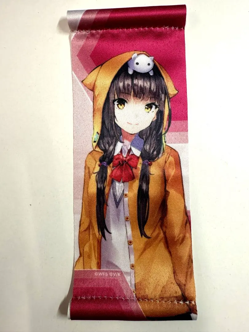 2026年最新】ヘブンバーンズレッド B2タペストリー 朝倉可憐(C104)の