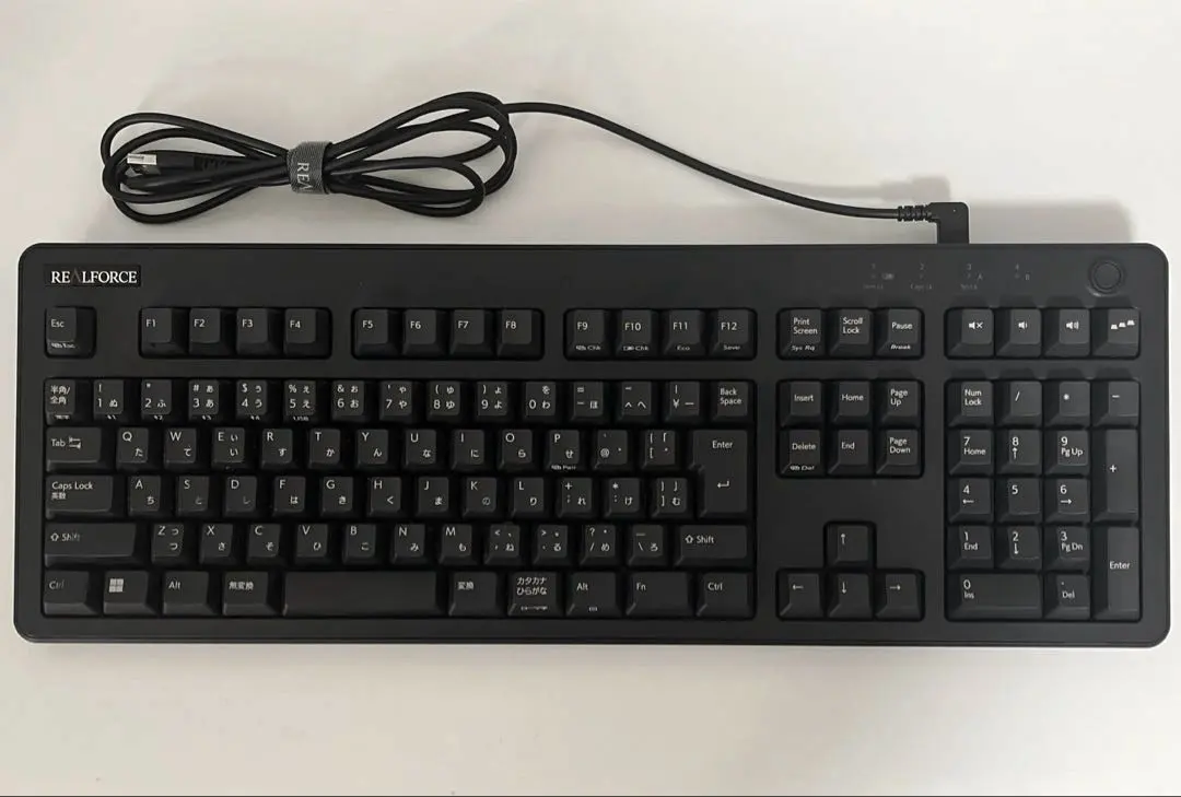 2026年最新】R3HA12 realforceの人気アイテム - メルカリ