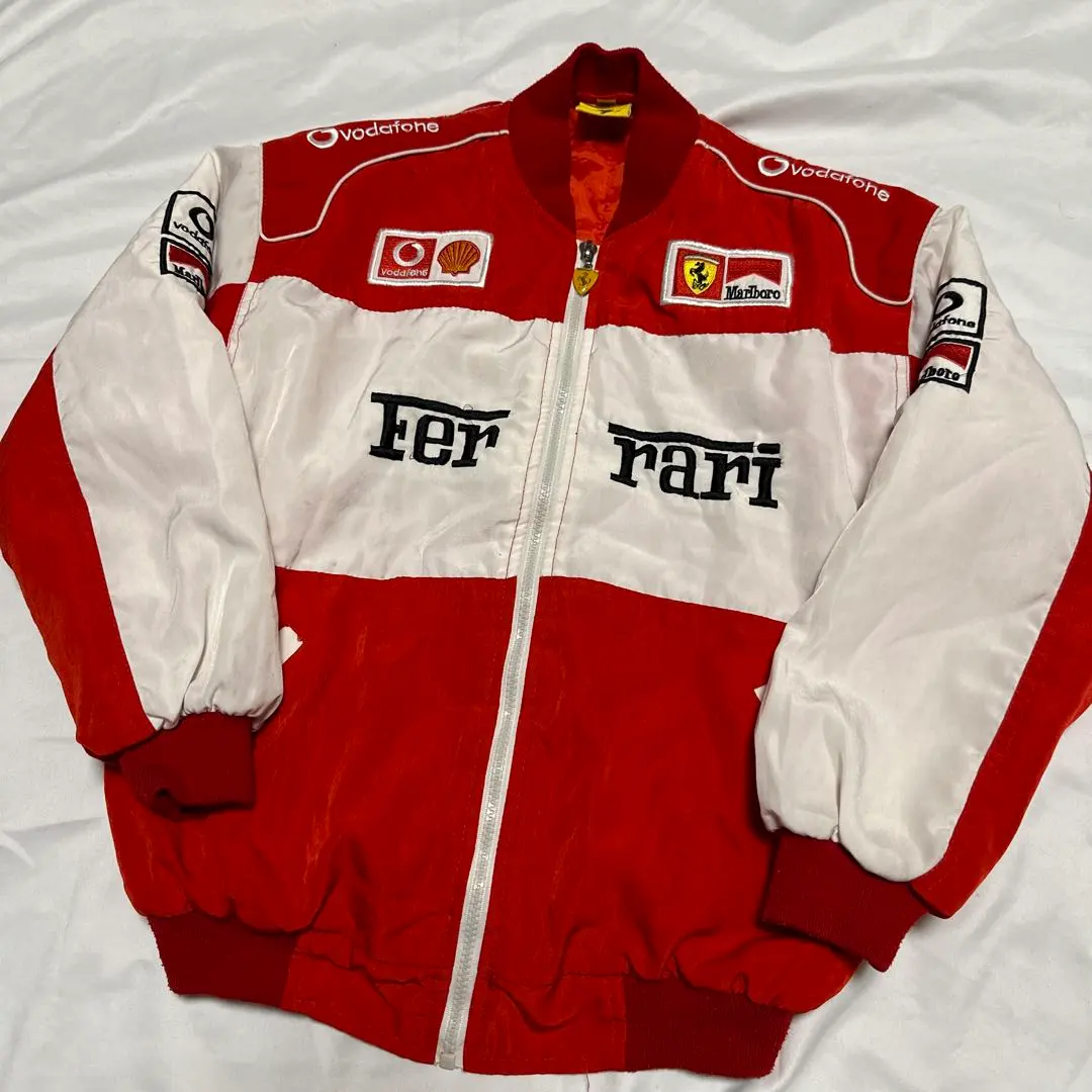 2026年最新】マルボロレーシングジャケットの人気アイテム - メルカリ