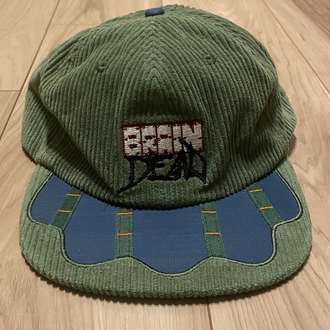 2026年最新】BRAIN-DEAD キャップの人気アイテム - メルカリ