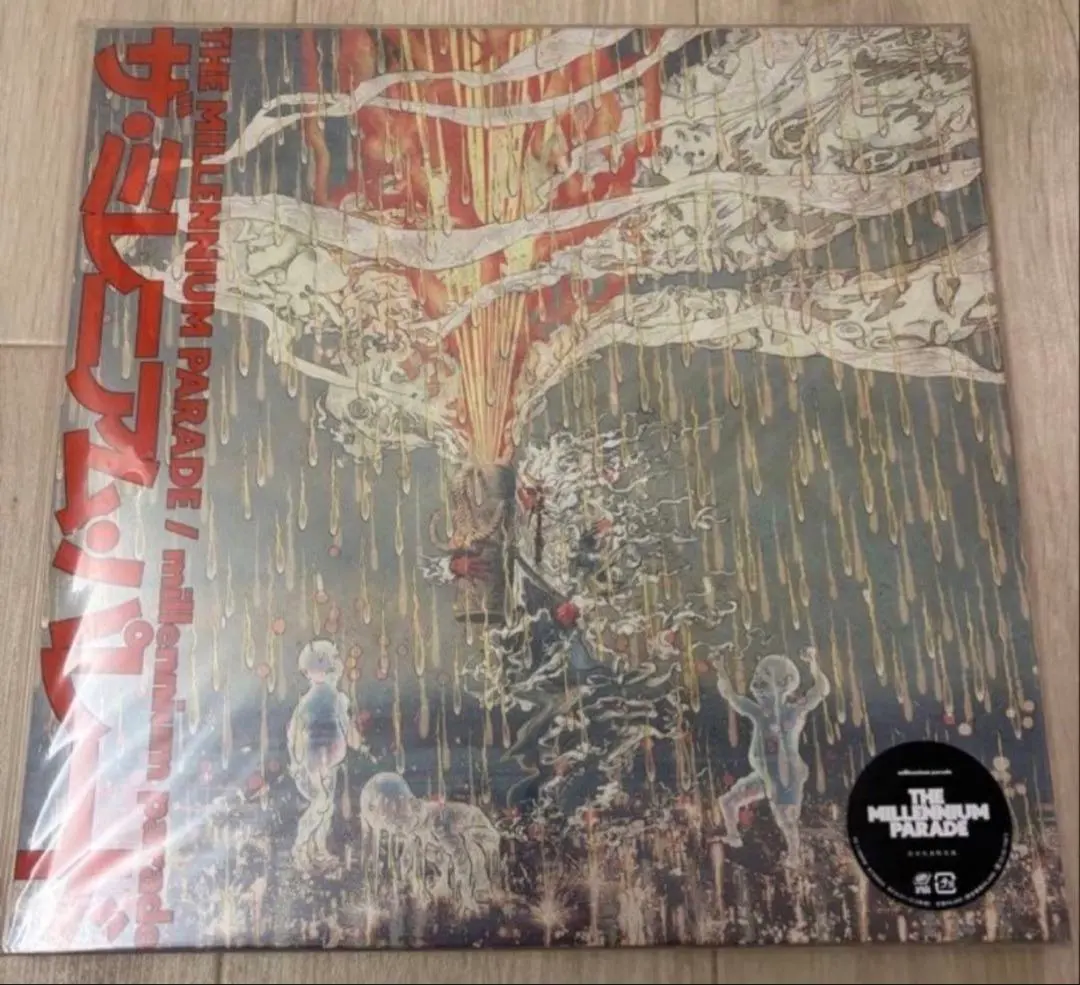 2026年最新】millennium paradeレコードの人気アイテム - メルカリ