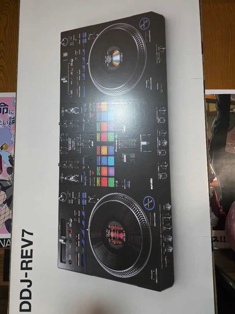 2026年最新】ddj-rev7の人気アイテム - メルカリ