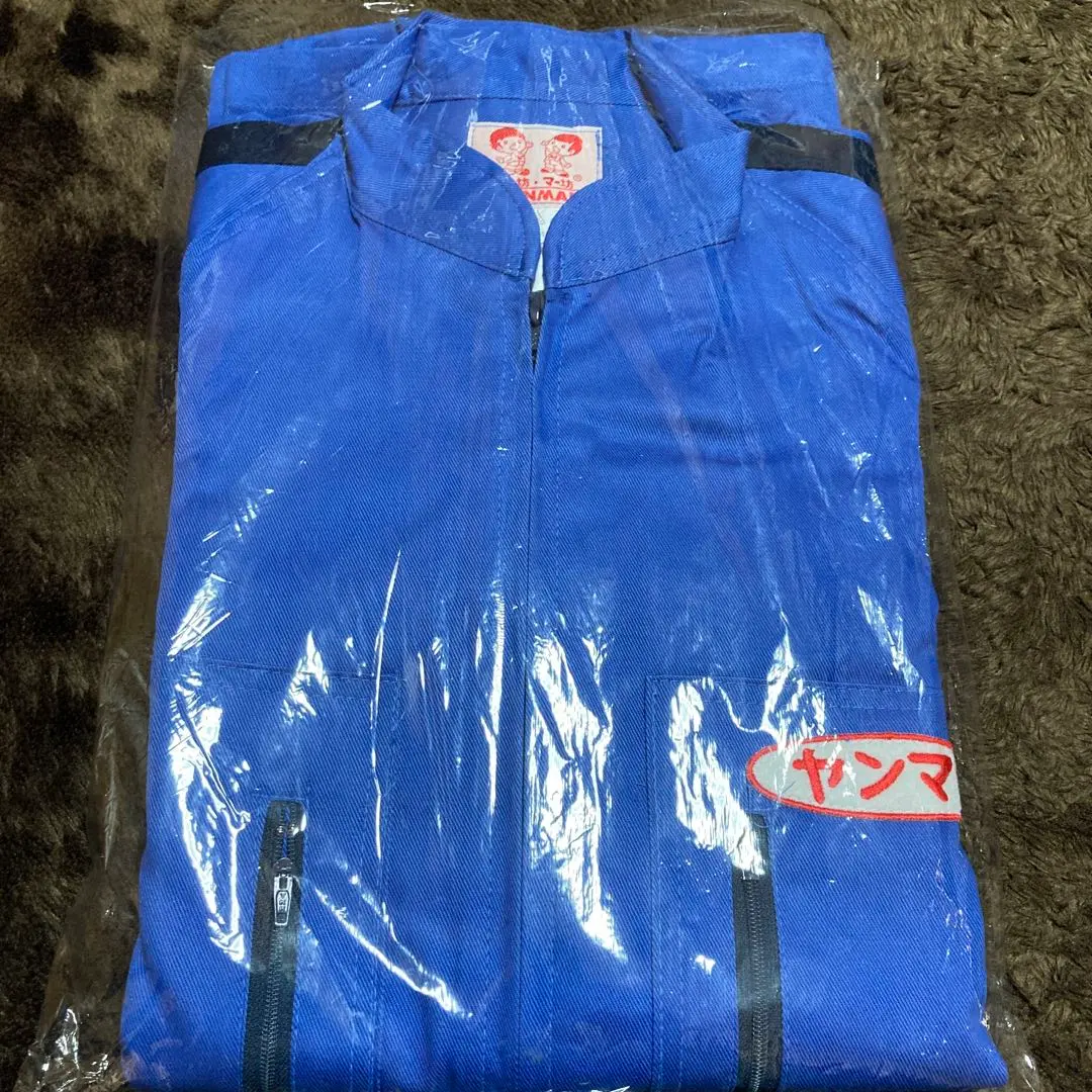 2026年最新】ヤンマーつなぎの人気アイテム - メルカリ