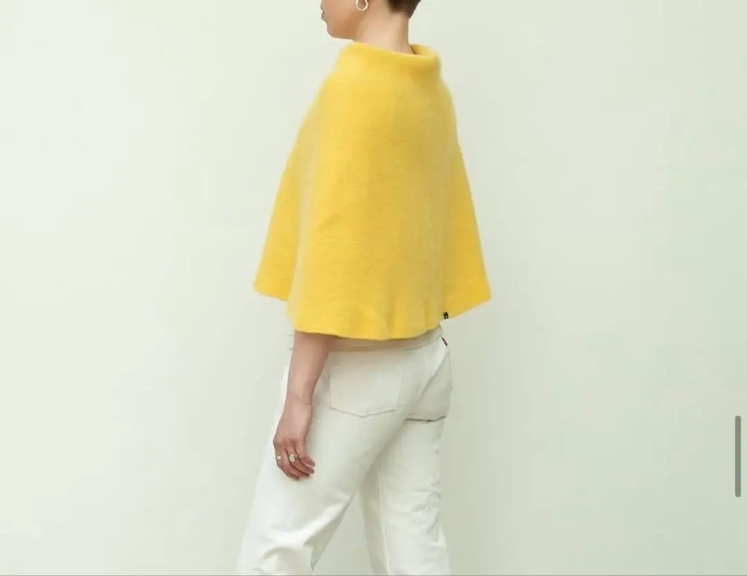 2026年最新】CECILIE telle ポンチョの人気アイテム - メルカリ