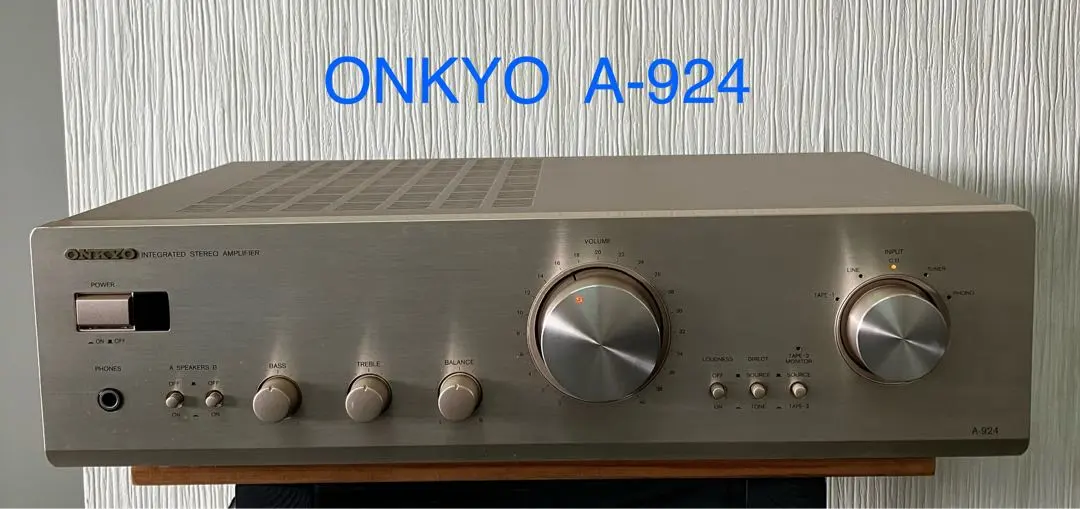 2026年最新】onkyo a-977の人気アイテム - メルカリ