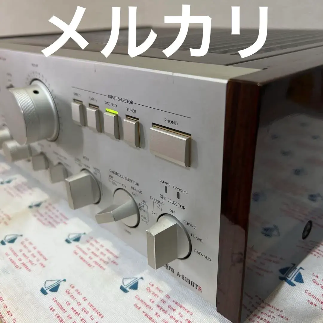 2026年最新】ONKYO A-819の人気アイテム - メルカリ