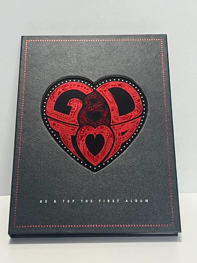 2026年最新】GD_TOP_THE_FIRST_ALBUMの人気アイテム - メルカリ