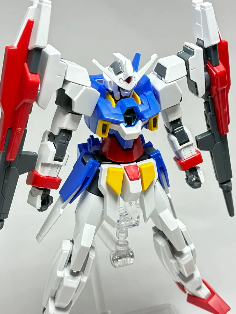 2026年最新】ガンダムage-2 ダブルバレット MGの人気アイテム - メルカリ