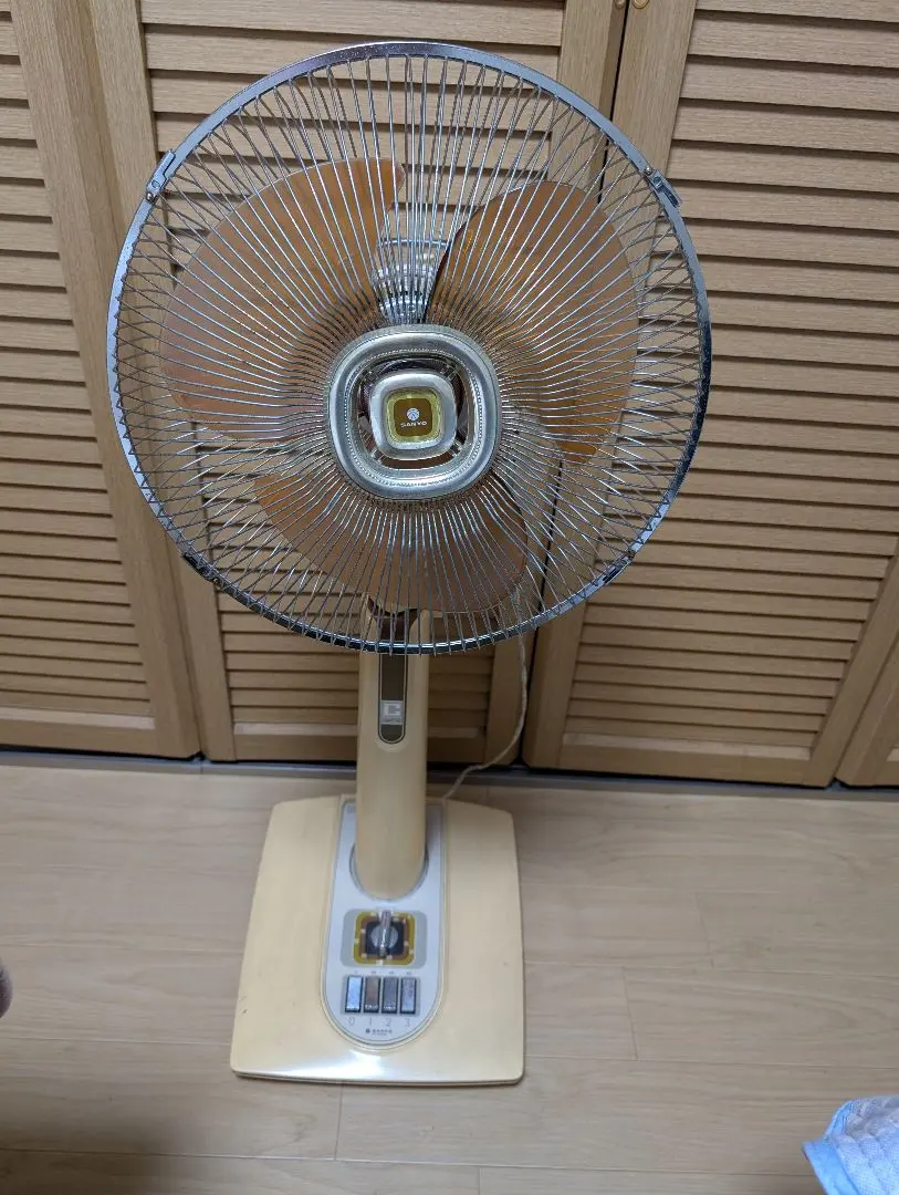 2026年最新】SANYO 家庭用扇風機の人気アイテム - メルカリ