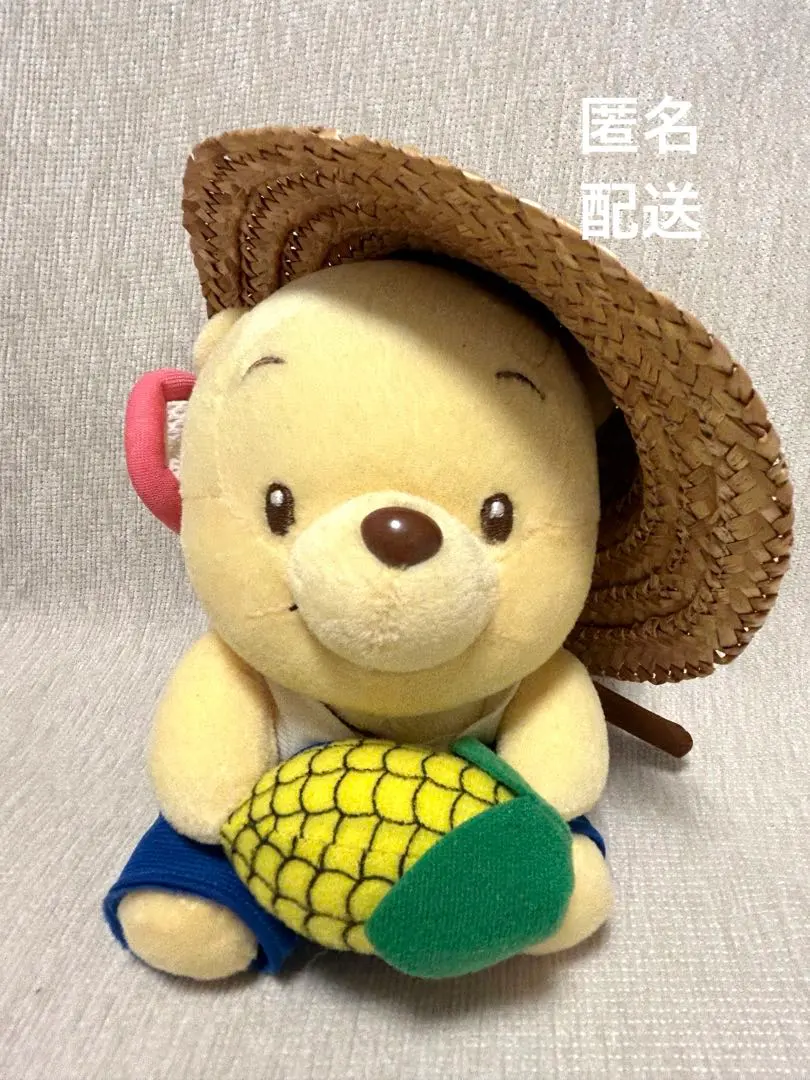 2026年最新】プーさん 麦わら帽子の人気アイテム - メルカリ