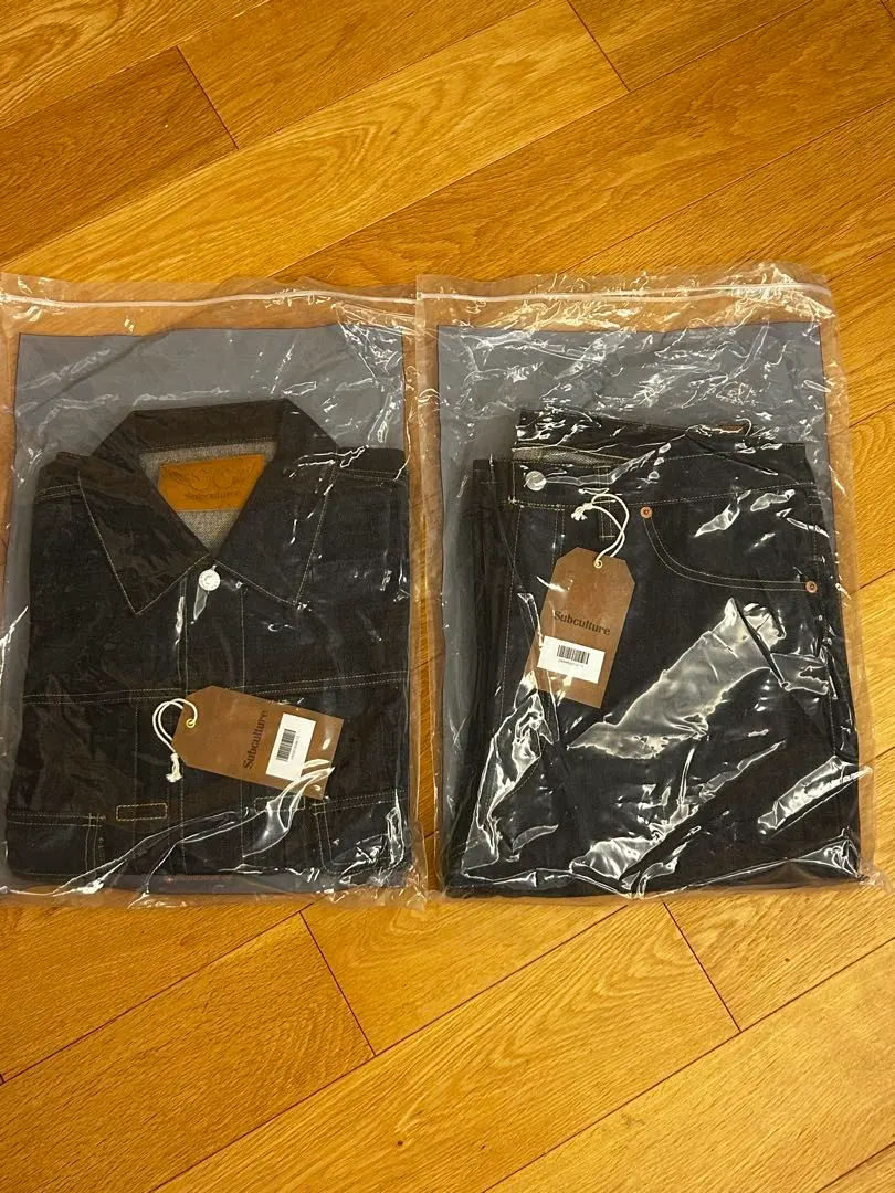 2026年最新】SC ／ SubCulture デニム・ジーンズの人気アイテム - メルカリ