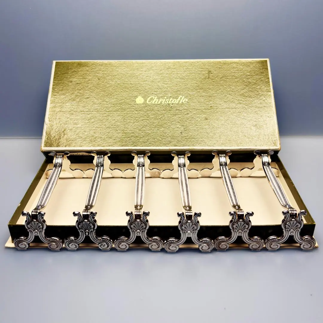 2026年最新】ナイフレスト クリストフルの人気アイテム - メルカリ