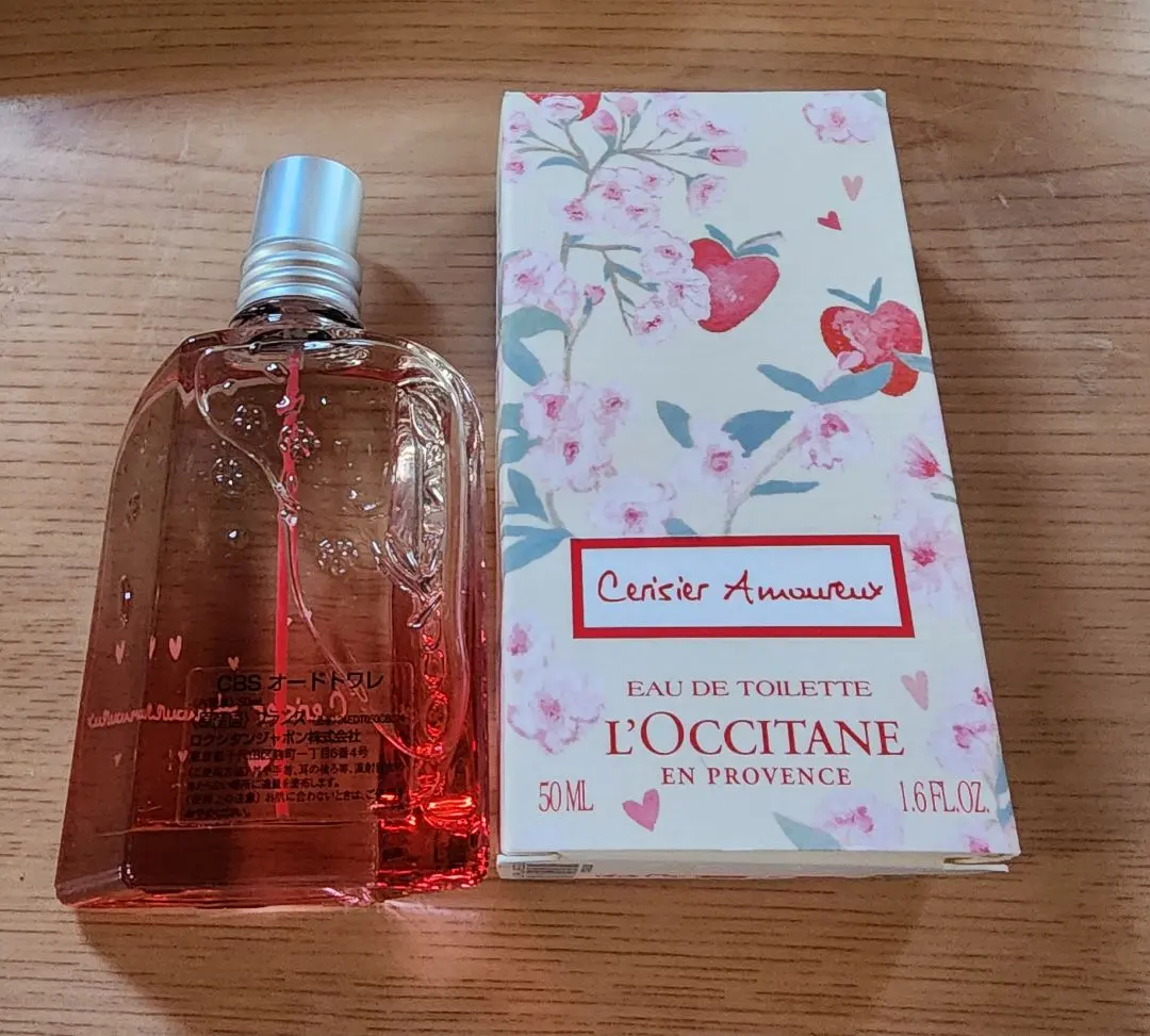 2026年最新】チェリーストロベリーオードトワレの人気アイテム - メルカリ