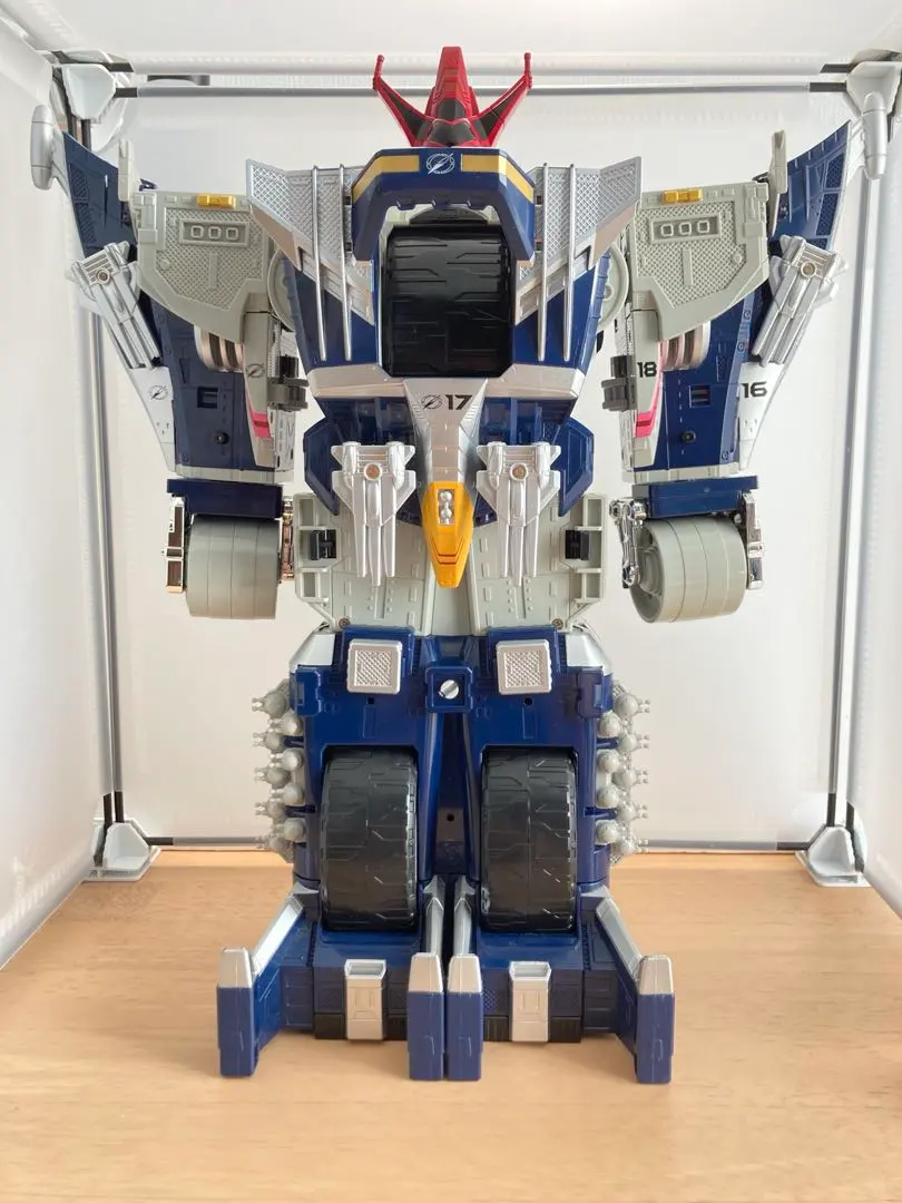 2026年最新】轟轟戦隊ボウケンジャー 超絶轟轟合体DX ダイボイジャーの