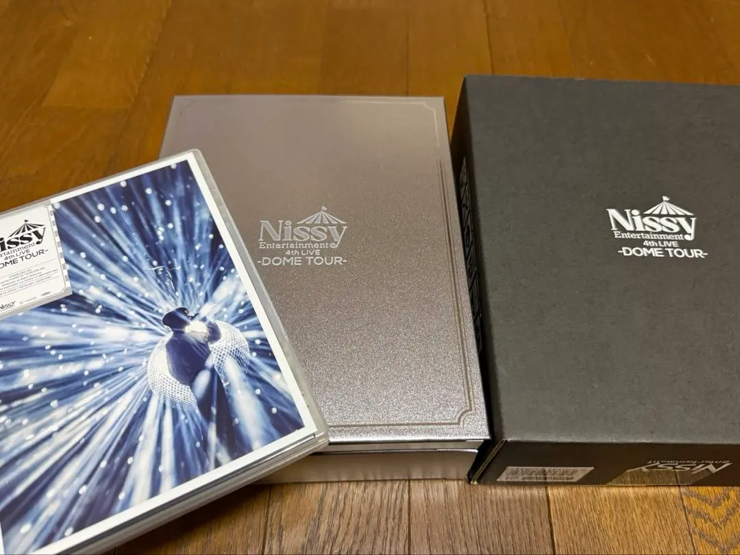 2026年最新】nissy blu-ray 4thの人気アイテム - メルカリ