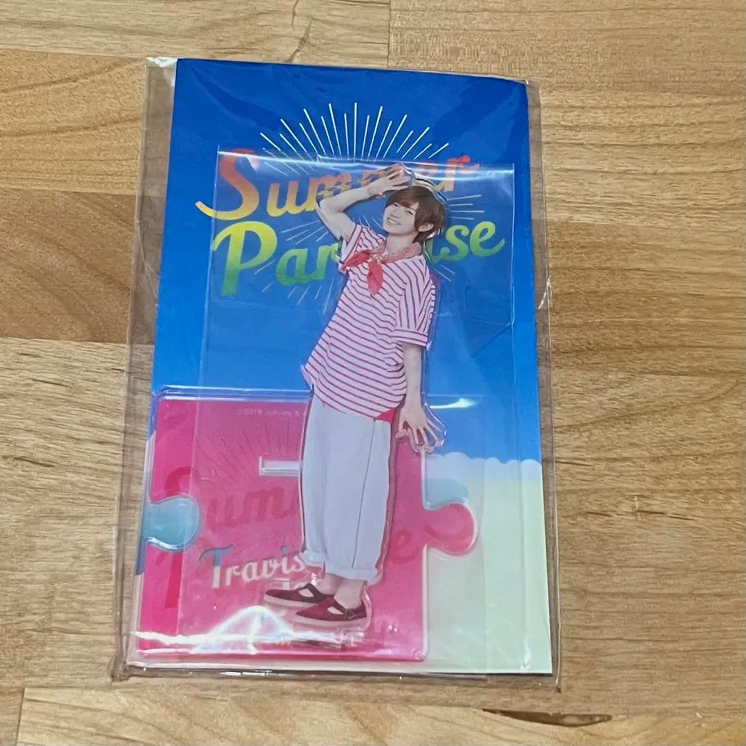 2026年最新】七五三掛龍也 アクスタ サマパラの人気アイテム - メルカリ