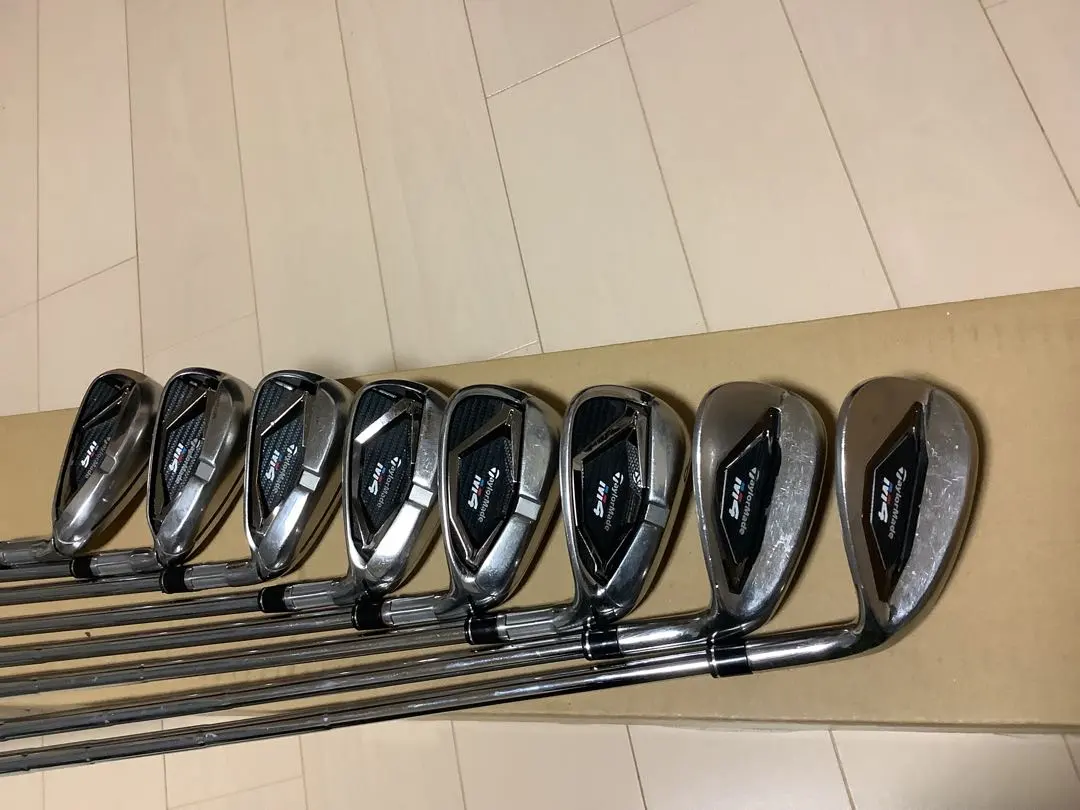 2026年最新】M4 アイアン 7番の人気アイテム - メルカリ