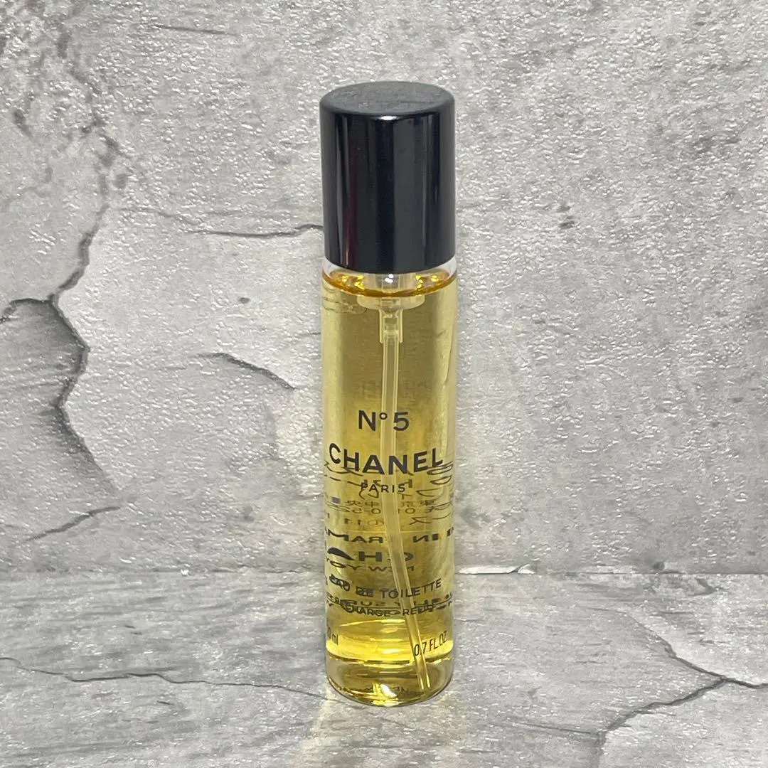 2026年最新】シャネルN°5パーススプレイ（オードゥトワレット）の人気