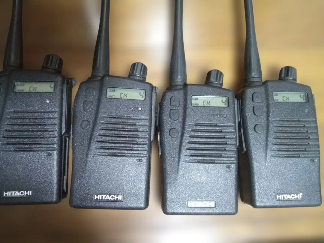 2026年最新】日立 無線機の人気アイテム - メルカリ
