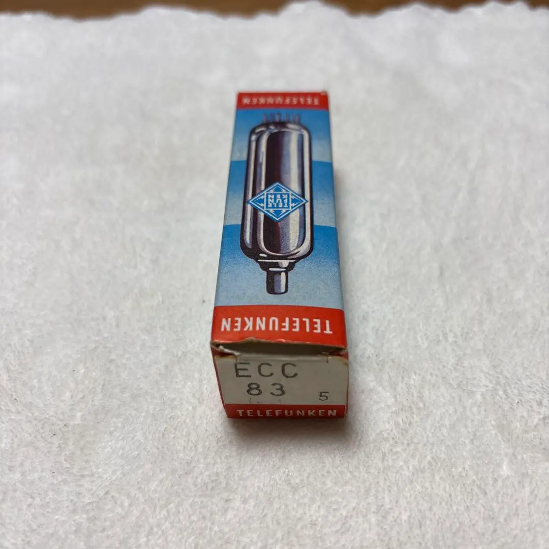 2026年最新】テレフンケン ECC83の人気アイテム - メルカリ