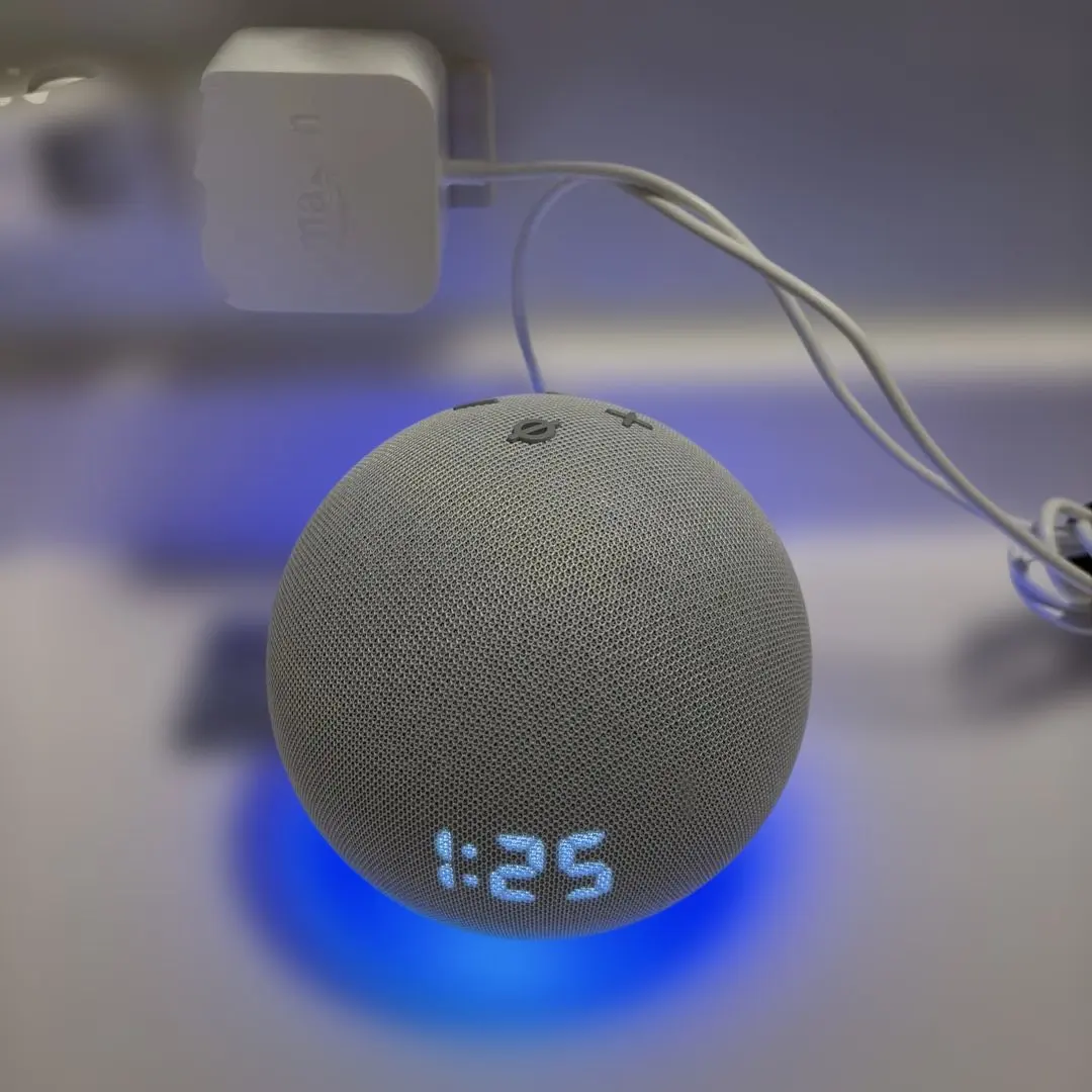 2026年最新】Echo Dot with clock 第5世代の人気アイテム - メルカリ