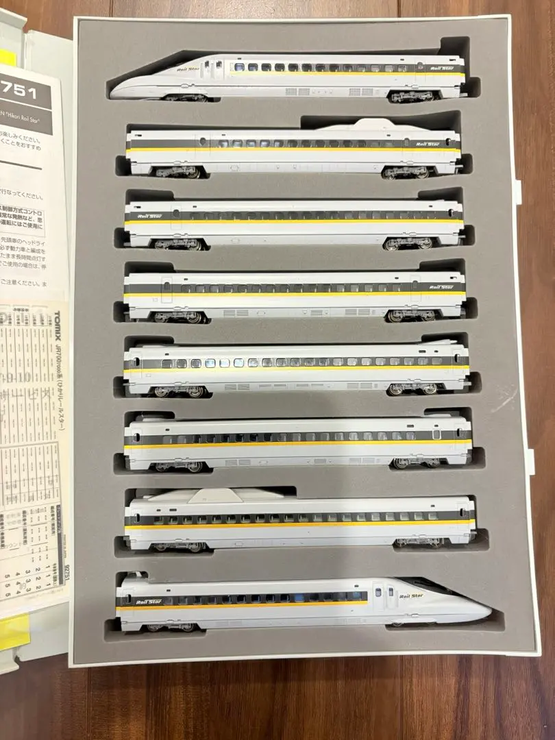 2026年最新】tomix ひかりレールスターの人気アイテム - メルカリ