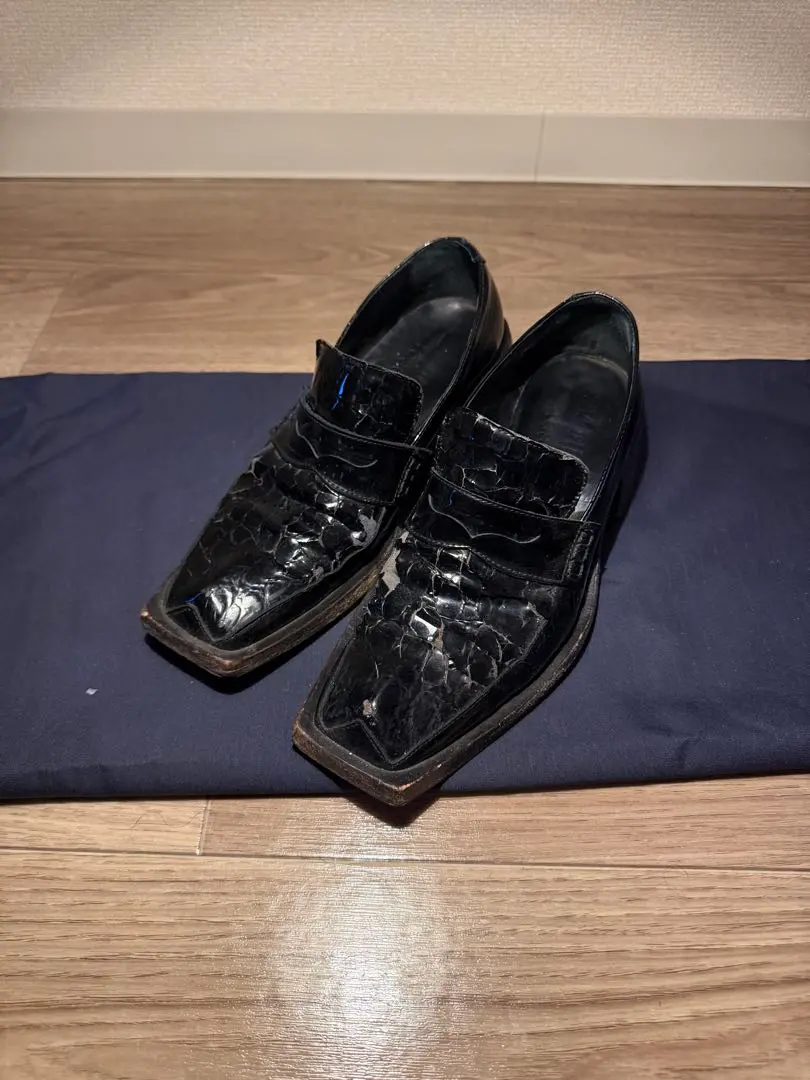 2026年最新】Martine Rose ブーツ・革靴の人気アイテム - メルカリ