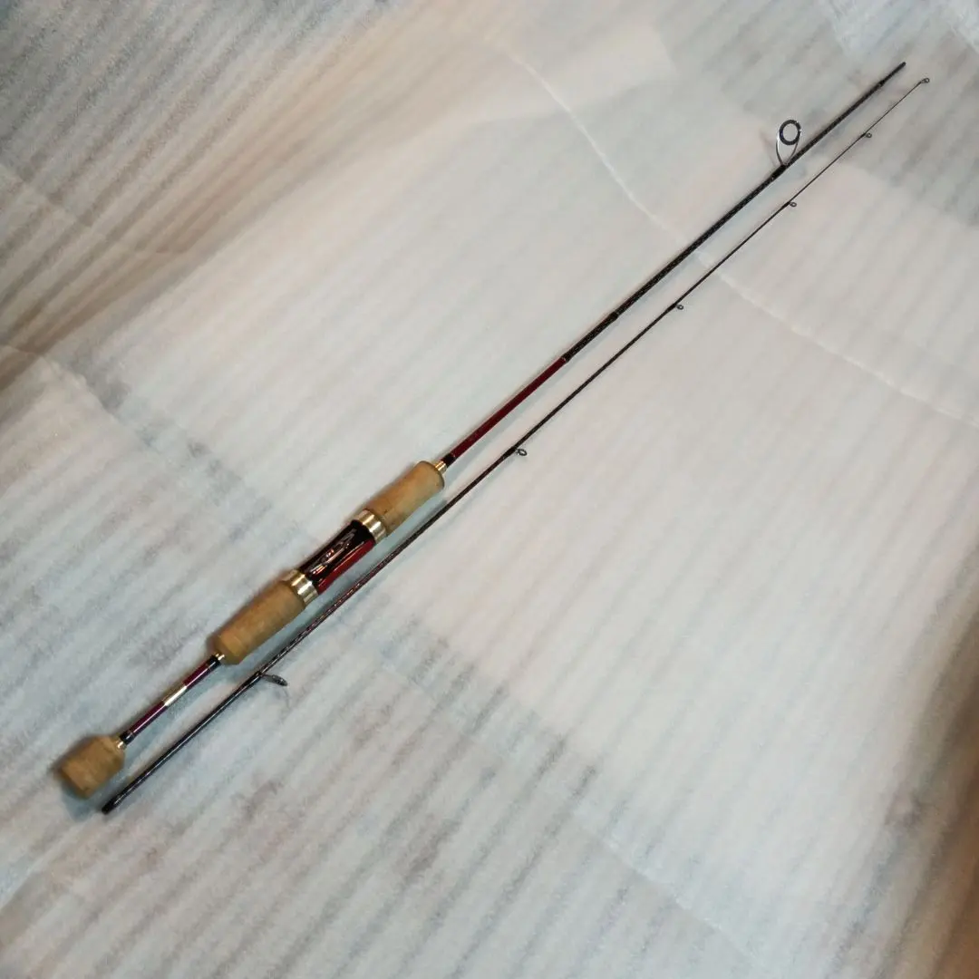 2026年最新】シマノ（shimano）トラウトロッド カーディフ ax s60sul