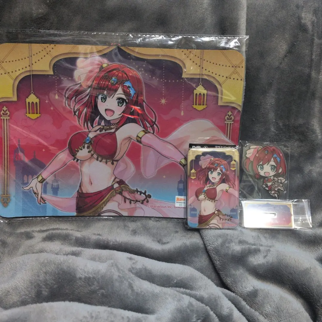 2026年最新】咲宮入華 マウスパッドの人気アイテム - メルカリ