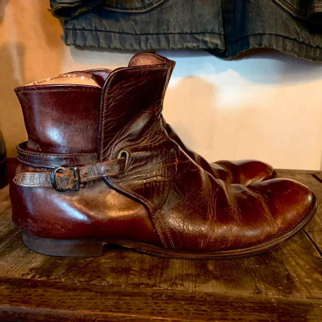 2026年最新】ジョッパーブーツ クリンチの人気アイテム - メルカリ