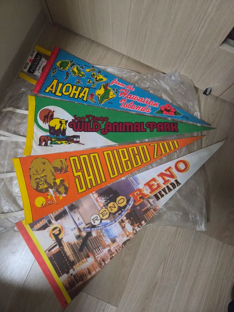 2026年最新】観光地 ペナントの人気アイテム - メルカリ