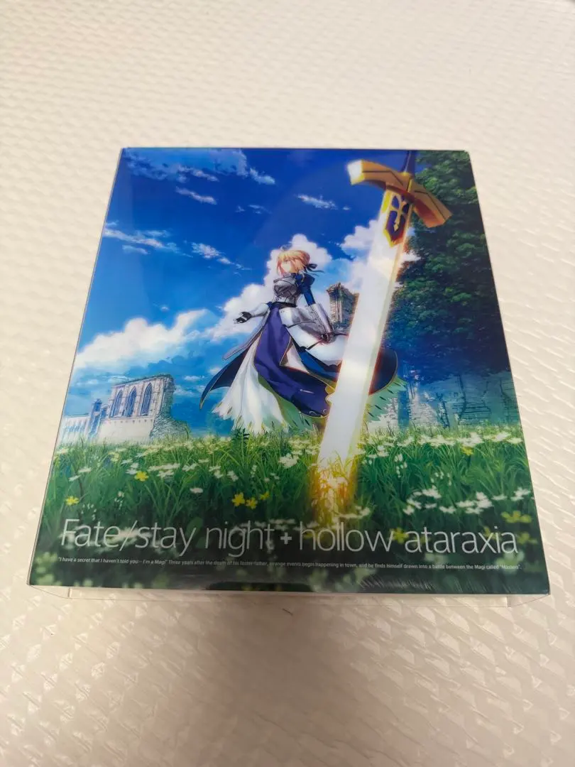 2026年最新】fate/stay night hollow ataraxiaの人気アイテム - メルカリ