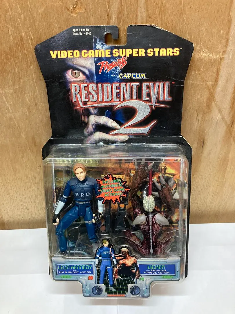 2026年最新】トイビズ バイオハザードの人気アイテム - メルカリ