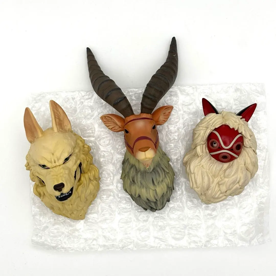 2026年最新】もののけ姫 モロ ぬいぐるみの人気アイテム - メルカリ