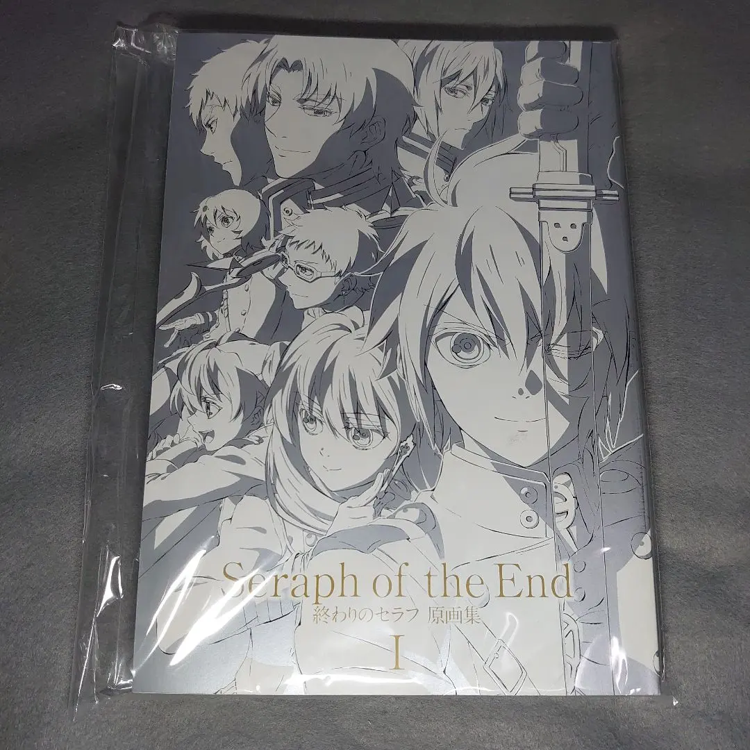 2026年最新】終わりのセラフ 原画集の人気アイテム - メルカリ