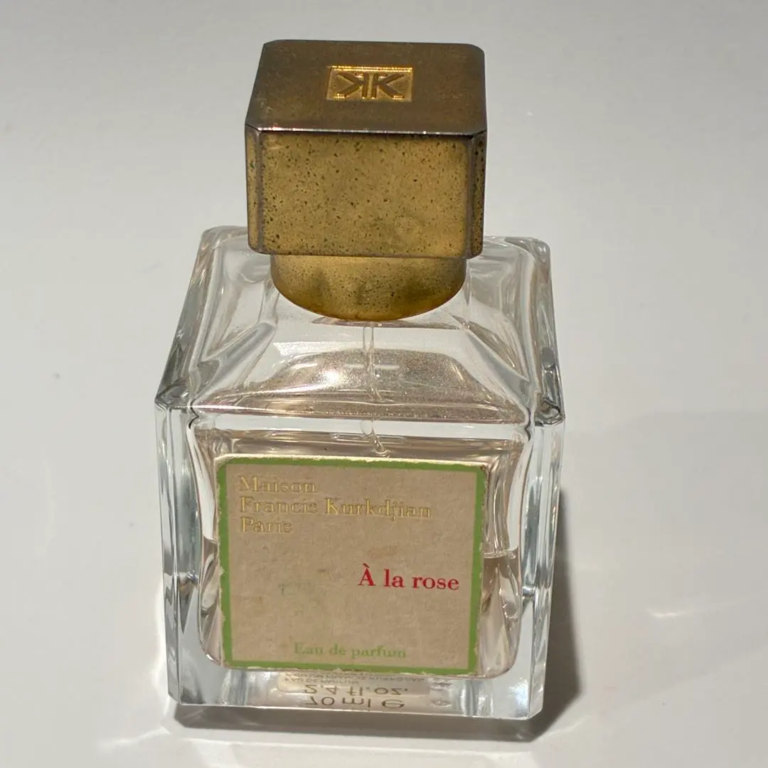 2026年最新】メゾン フランシス クルジャン ア ラ ローズ