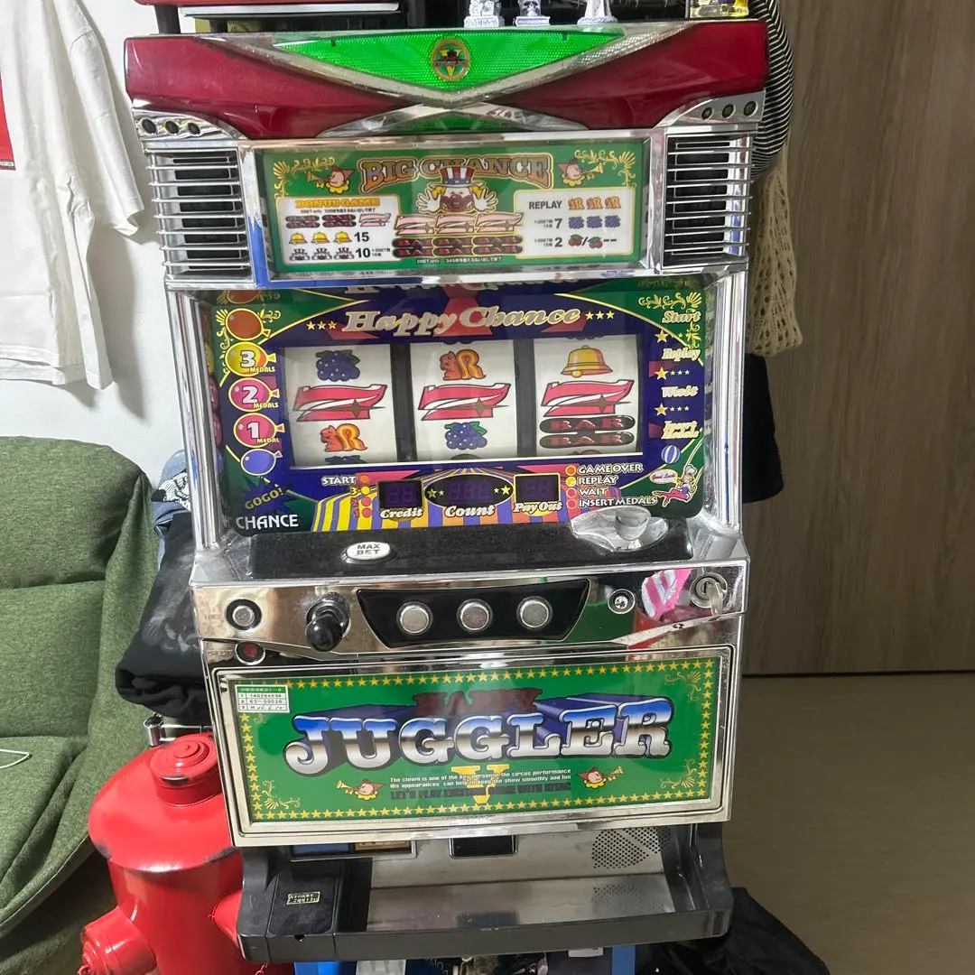 2026年最新】ジャグラー 実機 ハッピーの人気アイテム - メルカリ