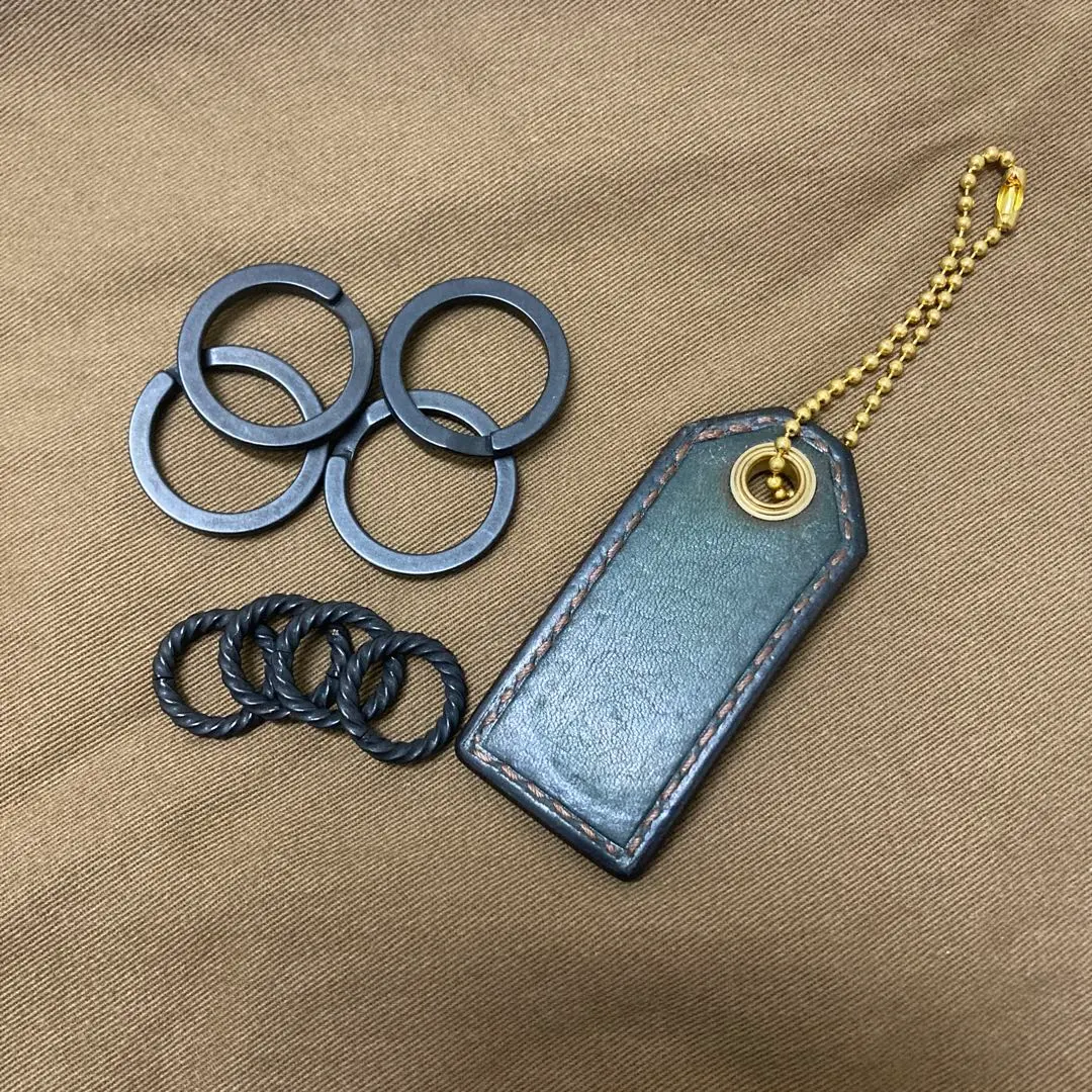 2026年最新】THE FLAT HEAD キーホルダー・キーリングの人気アイテム