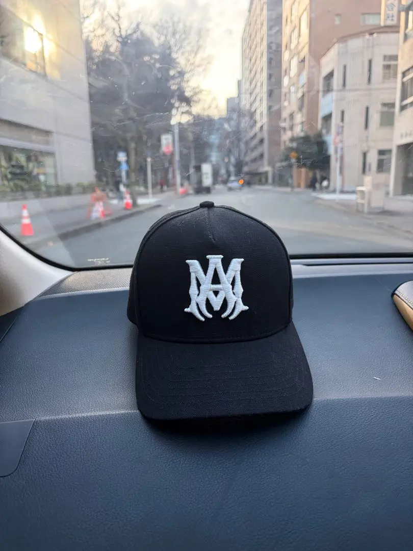 2026年最新】amiri キャップ 本物の人気アイテム - メルカリ