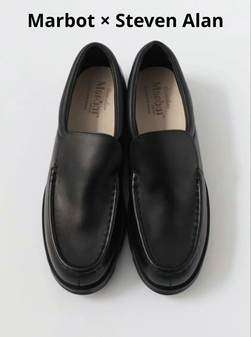 2026年最新】steven alan ローファーの人気アイテム - メルカリ