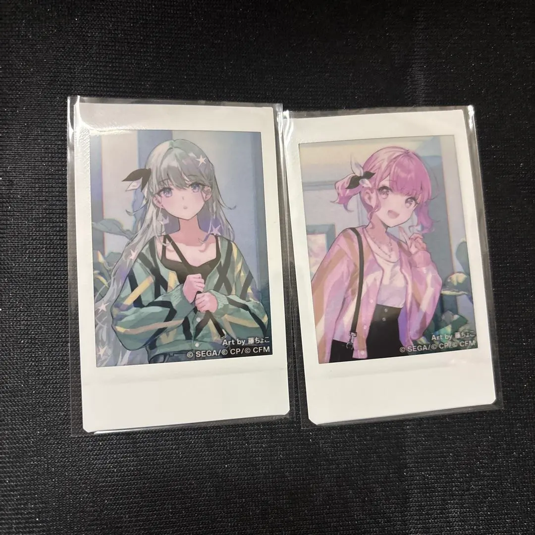 2026年最新】プロセカ zozo チェキ 寧々の人気アイテム - メルカリ